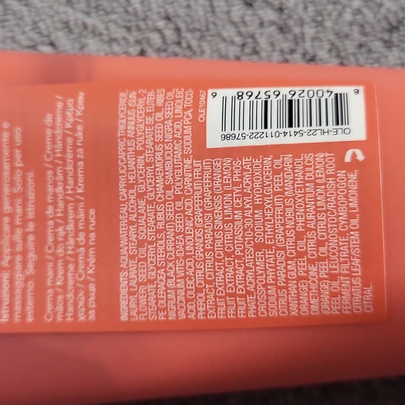 NIB Ole Henriksen Stay In Touch Restorative Hand Creme (Hygge Hotel) - Picture 9 of 11